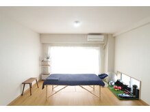 ケアスポ 千葉の雰囲気（千葉駅徒歩４分◎国家資格所持/担当制なので途中で変わりません）