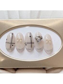 ネイルポット(Nail Pot)/ワンホンネイルコース