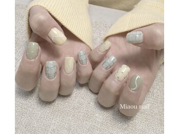 ミャウネイル(Miaou nail)/