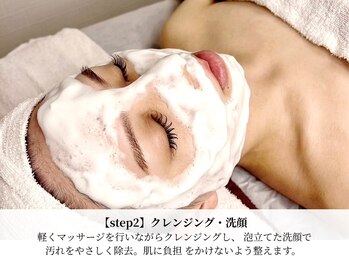 アンドナイン エス店(ANDNINE.)/ニキビケア/ハーブピーリング