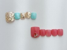 ティアラッシュ(TiALASH)/定額ネイル¥7000 色の変更OK