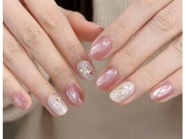 ニュアンスネイル