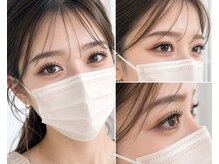 メガミ アイラッシュラウンジ(MEGAMI EYELASH LOUNGE)/最新LEDエクステプラスeye♪