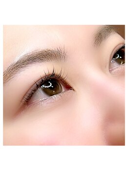 eyedesign salon sisi 代々木上原 まつげパーマ/マツエクの写真/RF高周波・目元ツボケアとリフトパーマで目元のリフトアップ◎高技術とマンツーマン施術で満足度◎