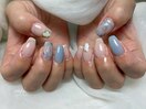 ニュアンスネイル