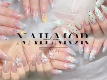 ネイルモア 藤が丘店(nail mor.)
