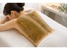 【回数券利用予約専用】剥離有◆BODYハーブピーリング/背中上下