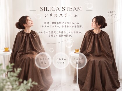 メルトスチーム(melt steam)の写真