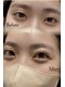 ラフレ(Rafre)の写真/「大人女性に似合う、自然で上品な目元へ♪」