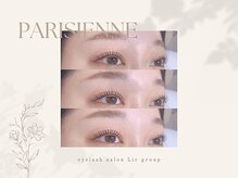 リタアイラッシュ 川越店(rita eyelash)/パリジェンヌラッシュリフト