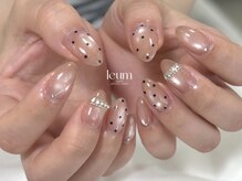 ルウム 福島野田(leum)の雰囲気（透明感のある綺麗めデザイン♪）