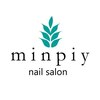 ネイルサロン ミンピィ(Nail Salon minpiy)ロゴ