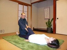 我孫子整体治療院/膝の筋膜調整