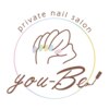 ユービー(you-Be)のお店ロゴ