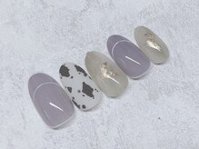 ミラネイル(Mila nail)/【定額￥6500】デザインコース