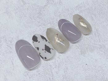 ミラネイル(Mila nail)/【定額￥6500】デザインコース