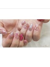 ヴィーナネイル 呉店(VinaNail)/ニュアンスネイル