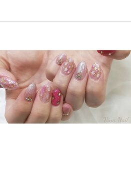 ヴィーナネイル 呉店(VinaNail)/ニュアンスネイル