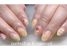 コムネイル(komu nail)/お客様ネイル