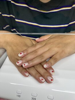 シネイル スパ(c.nail spa)/