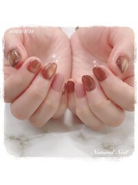 マグネットジェル♪