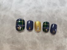 ネイルサロン ネイルクク 桑名駅前店(Nail KUKU)/フットネイル