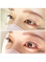 ヴィヴィアンジュ(viviange)/ラッシュリフト