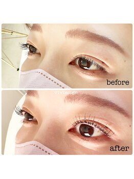 ヴィヴィアンジュ(viviange)/ラッシュリフト