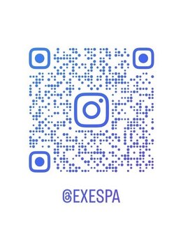 エグゼスパ 心斎橋店(EXE SPA)/EXESPA心斎橋店インスタグラムQR