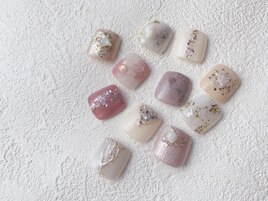 フットネイル/フットジェル