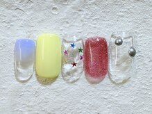 ネイルビート(NAIL BEAT)/スターネイル