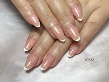 トパーズ 恵比寿(TOPAZ)/スキニーフレンチ/細フレンチ