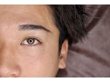 ボス 桑名店(BOSS)/眉毛アイブロウ【before after】