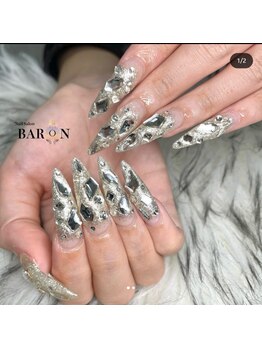 キラキラネイル☆