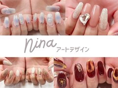 Nina nail ＆ eyelash センター南店 【ニーナ ネイル アイラッシュ 】