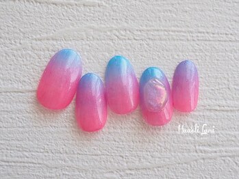 ハウオリラニ 自由が丘店(Hau'oli Lani)/定額ネイル☆