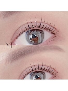 アイラッシュサロン ミー(ME)/ケラチンラッシュリフト