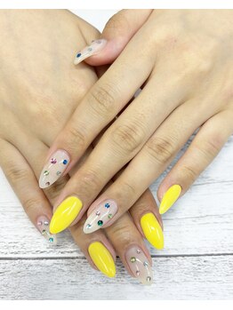 リラネイルサロン/やり放題120分8000