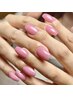 【mayu*指名】Handワンカラーorグラデーション¥5000（毎回オフ無料）
