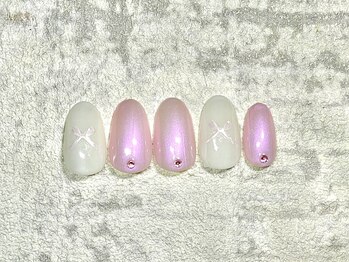 ウェヌスリコ(VENUSRICO.)/定額ネイル￥7980