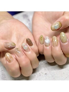 セレスティアラウンジ 平塚(CELESTIA LOUNGE)/120分フルデザイン¥7980