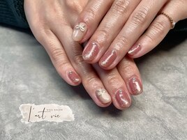 シンプルアート×マグネット