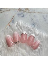 エトワールビューティー(ETOILE BEAUTY)/ワンホンネイル　韓国ネイル