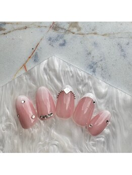 エトワールビューティー(ETOILE BEAUTY)/ワンホンネイル　韓国ネイル