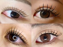 テテアイラッシュ(tete eye lash)の雰囲気（パーマもエクステもコーティング仕上げが大人気♪）