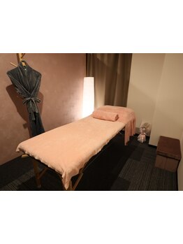 小規模プライベートサロン