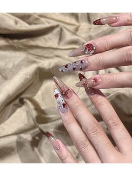ピュアアンドリッチネイルサロン(Pure&Rich Nail Salon)/