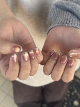 オランダエステティック(Holland Esthetics)/定額デザイン　￥5900+tax