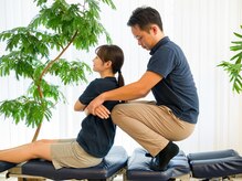 関内整体院/姿勢改善整体・骨盤矯正