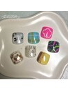 シンプルデザイン
